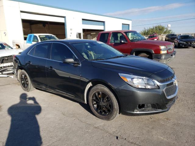 CHEVROLET MALIBU LS 2014 with VIN 1G11B5SL7EF201751 - Photo from auction