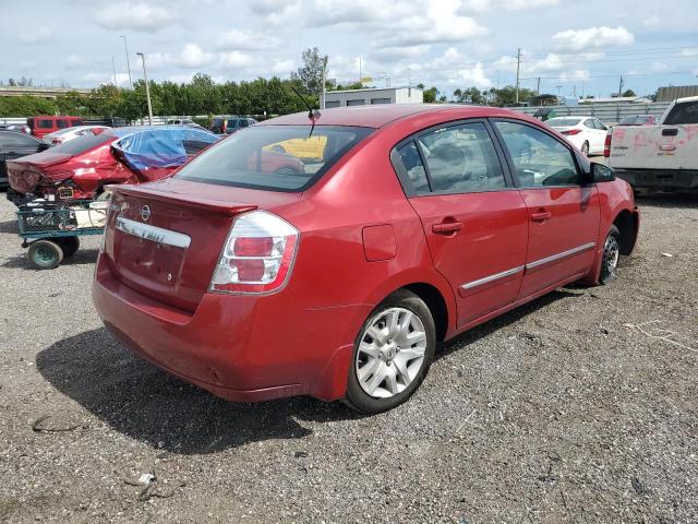 Photo 4 from auction – 2012 NISSAN SENTRA 2.0 with VIN 3N1AB6AP8CL698803