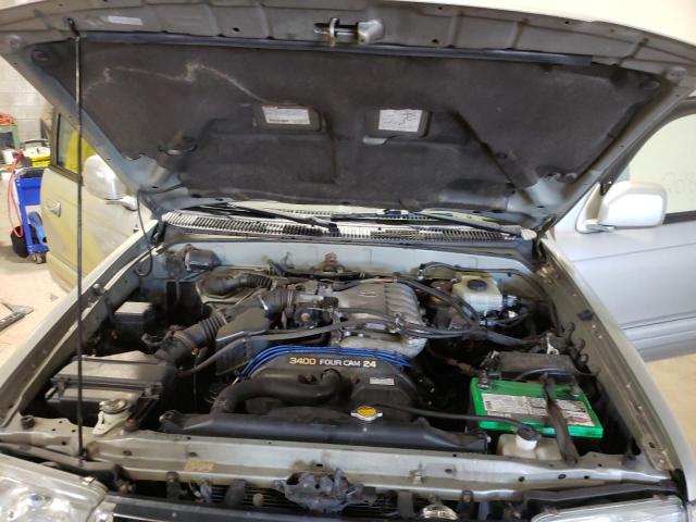 Photo 7 from auction – 2001 TOYOTA 4RUNNER LI with VIN JT3HN87R810355060