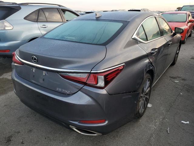 Photo 4 from auction – 2020 LEXUS ES 350 with VIN 58ADZ1B11LU062706