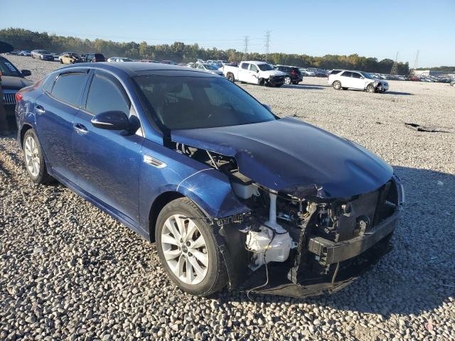 KIA OPTIMA LX 2018 with VIN 5XXGT4L39JG191632 - Photo from auction