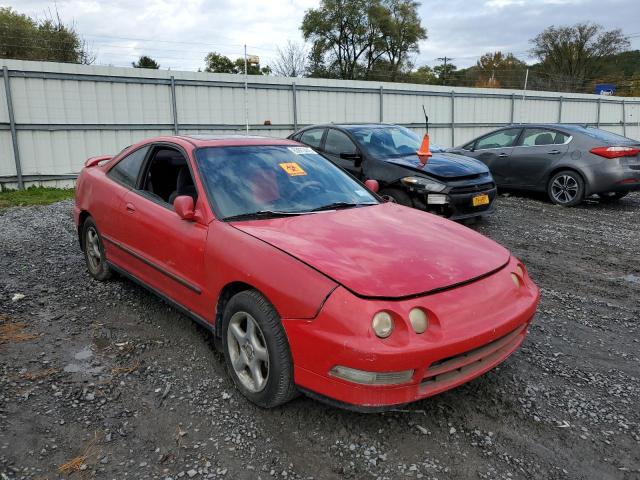 ACURA INTEGRA LS 1995 with VIN JH4DC4354SS018076 - Photo from auction