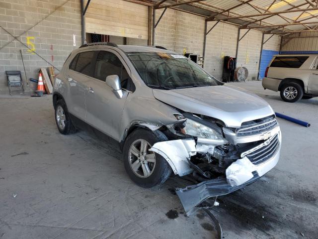 CHEVROLET TRAX 1LT 2016 with VIN 3GNCJLSB2GL205169 - Photo from auction
