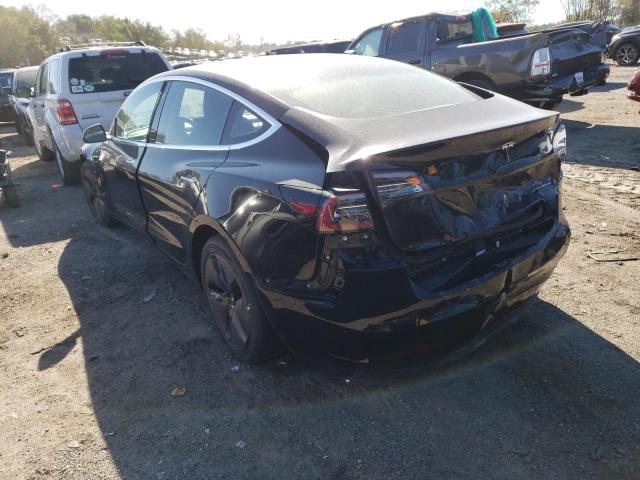 Photo 3 from auction – 2018 TESLA MODEL 3 with VIN 5YJ3E1EB7JF179851