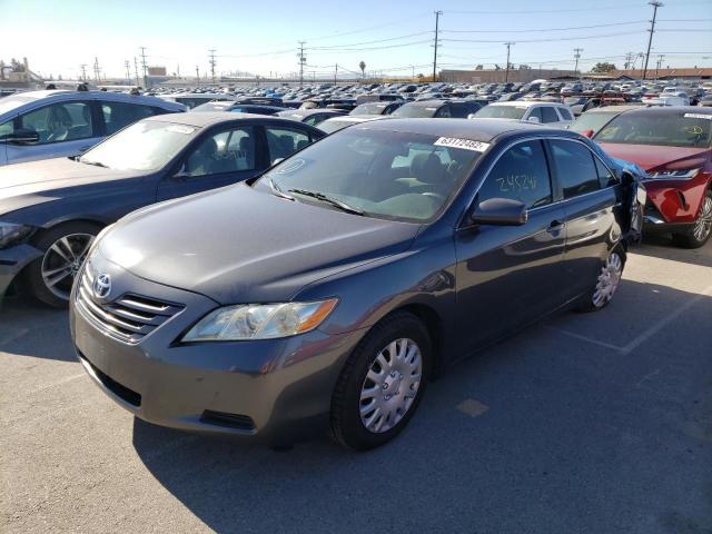 Photo 2 from auction – 2009 TOYOTA CAMRY BASE with VIN 4T1BE46K59U268201