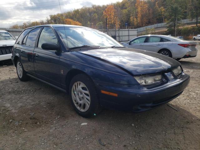 Photo 1 from auction – 1998 SATURN SW2 with VIN 1G8ZK8271WZ156427