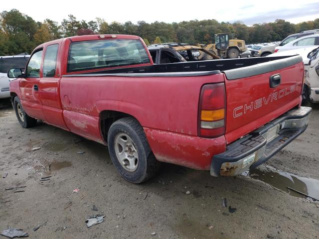 Photo 3 from auction – 2001 CHEVROLET SILVERADO with VIN 1GCEC19V01E100301