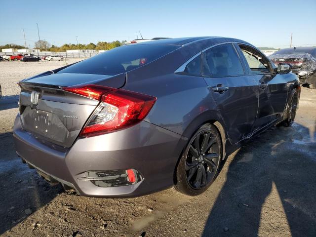 Photo 4 from auction – 2020 HONDA CIVIC with VIN 2HGFC2F86LH553523
