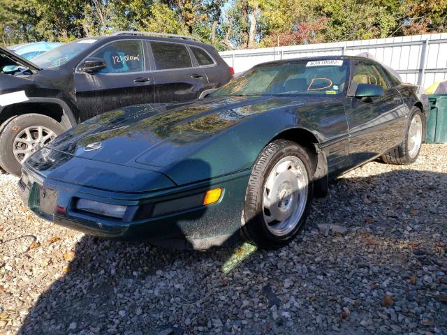 Photo 2 from auction – 1992 CHEVROLET CORVETTE with VIN 1G1YY23P5N5103644