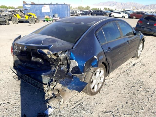 Photo 4 from auction – 2004 NISSAN MAXIMA SE/ with VIN 1N4BA41E44C919727