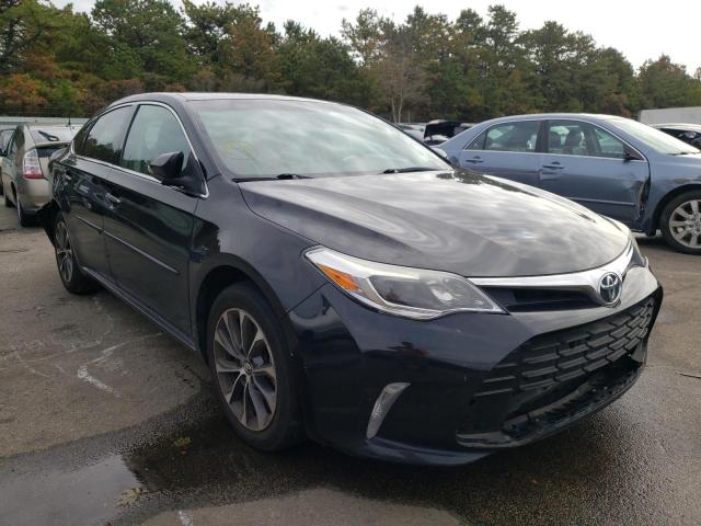 Photo 1 from auction – 2016 TOYOTA AVALON XLE with VIN 4T1BK1EB4GU229217