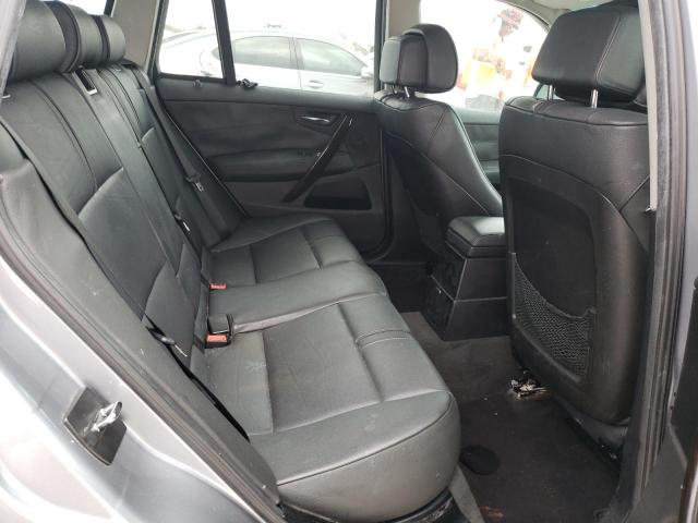 Photo 6 from auction – 2008 BMW X3 3.0SI with VIN WBXPC93438WJ09380