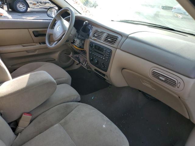 Photo 5 from auction – 2005 MERCURY SABLE GS with VIN 1MEFM50UX5A619493