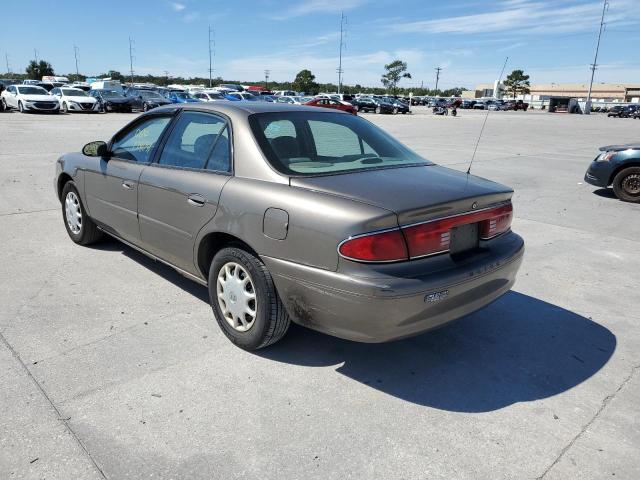 Photo 3 from auction – 2003 BUICK CENTURY CU with VIN 2G4WS52J331232572