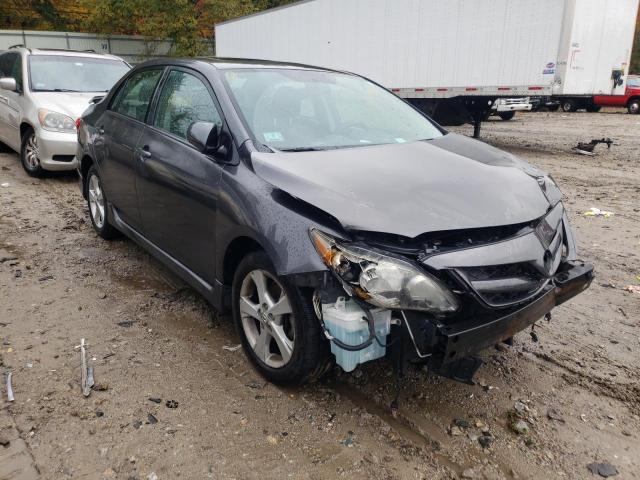 TOYOTA COROLLA 2012 with VIN 2T1BU4EE9CC855976 - Photo from auction