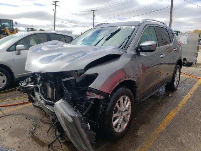 Photo 2 from auction – 2019 NISSAN ROGUE S with VIN KNMAT2MV0KP537183