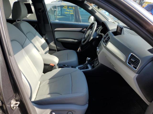Photo 5 from auction – 2018 AUDI Q3 PREMIUM with VIN WA1ECCFS6JR001796