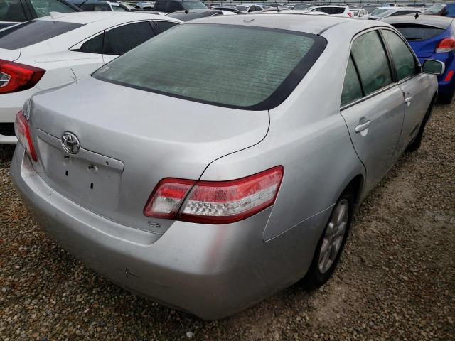 Photo 4 from auction – 2010 TOYOTA CAMRY with VIN 4T1BF3EK3AU558627