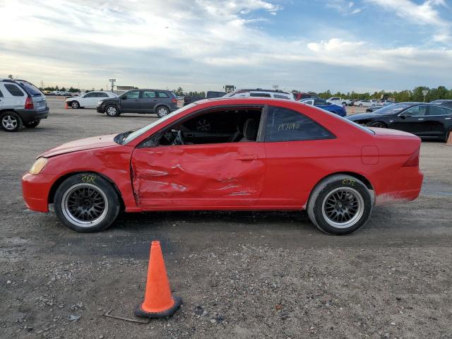 Photo 9 from auction – 2001 HONDA CIVIC SI with VIN 1HGEM22911L038016