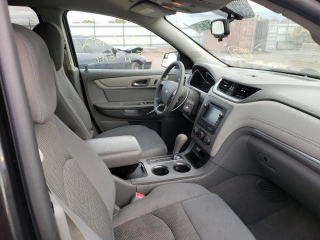 صورة رقم 5 من المزاد - 2014 CHEVROLET TRAVERSE L مع VIN 1GNKRFED5EJ247102