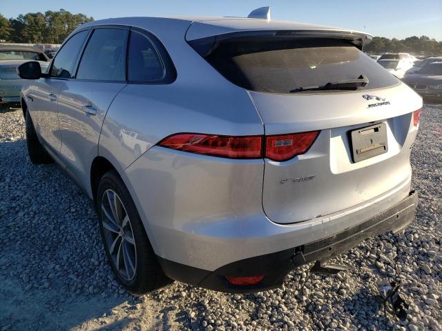 Photo 3 from auction – 2017 JAGUAR F-PACE PRE with VIN SADCK2BN5HA894311