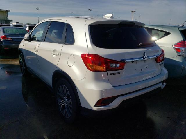 Photo 3 from auction – 2018 MITSUBISHI OUTLANDER with VIN JA4AP3AU4JZ019046
