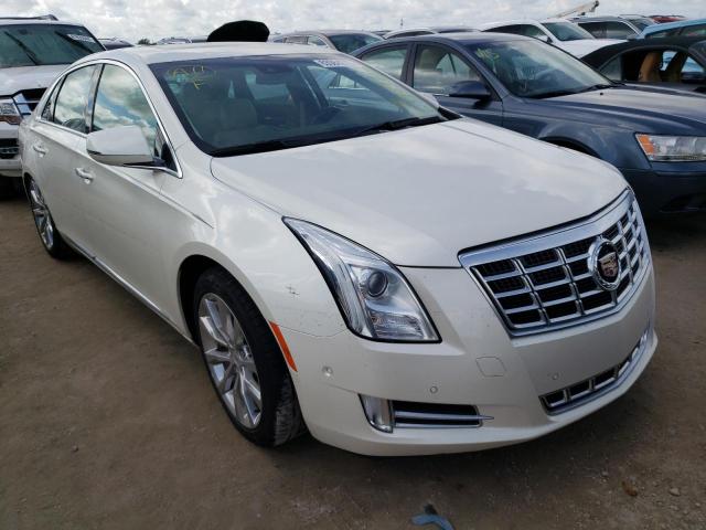 Photo 1 from auction – 2015 CADILLAC XTS LUXURY with VIN 2G61M5S35F9122268