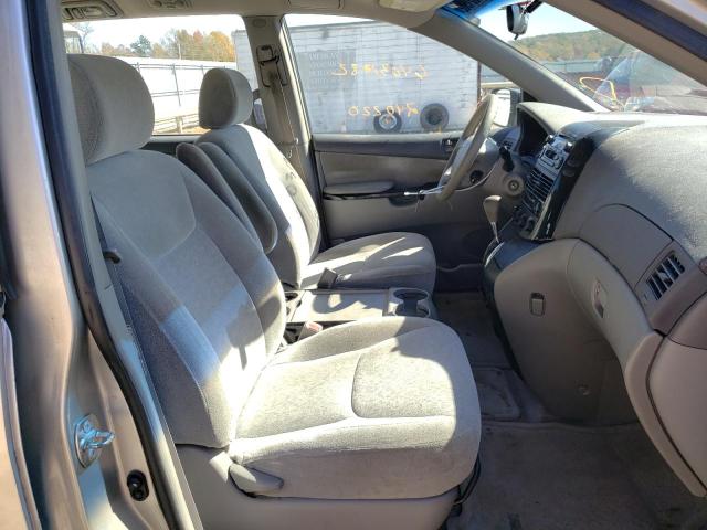 Photo 5 from auction – 2005 TOYOTA SIENNA CE with VIN 5TDZA23CX5S317732