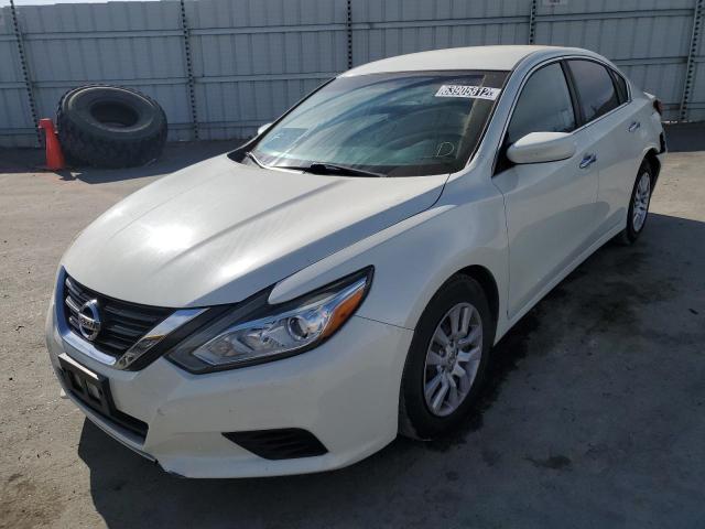 Photo 2 from auction – 2016 NISSAN ALTIMA 2.5 with VIN 1N4AL3AP4GC262143