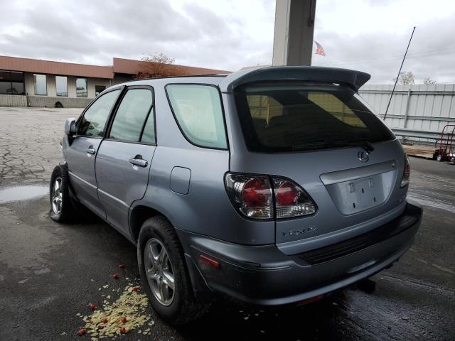 Photo 3 from auction – 2003 LEXUS RX 300 with VIN JTJHF10UX30305601