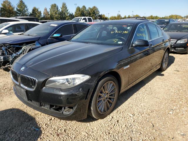 Фото 2 с аукциона – 2012 BMW 535 I с VIN WBAFR7C54CC815477