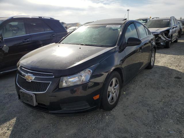 Photo 2 from auction – 2014 CHEVROLET CRUZE LT with VIN 1G1PC5SB6E7326748
