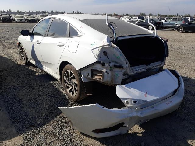 Photo 3 from auction – 2016 HONDA CIVIC EX with VIN 19XFC2F89GE200712