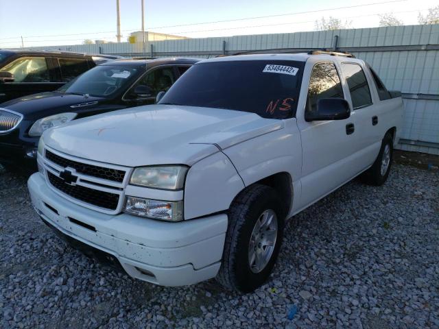 Photo 2 from auction – 2004 CHEVROLET AVALANCHE with VIN 3GNEC12T34G337099