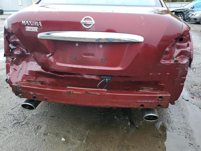 Photo 9 from auction – 2011 NISSAN MAXIMA S with VIN 1N4AA5AP7BC848734