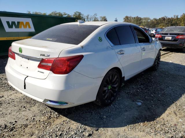 Photo 4 from auction – 2014 ACURA RLX TECH with VIN JH4KC1F55EC003196