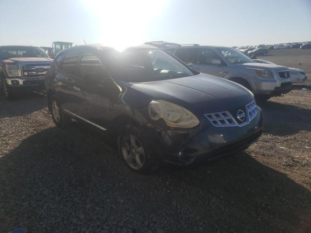 Photo 1 from auction – 2013 NISSAN ROGUE S with VIN JN8AS5MT6DW536247