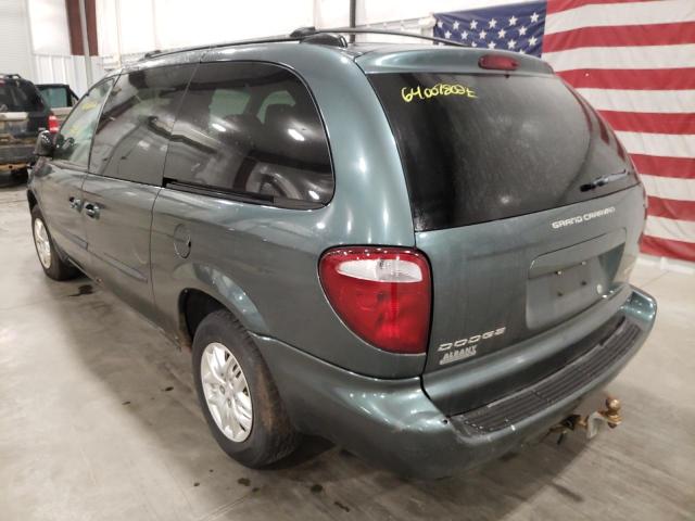 Photo 3 from auction – 2003 DODGE GRAND CARA with VIN 2D4GP44R03R231942