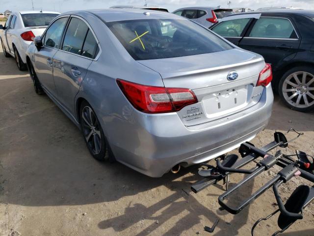 Photo 3 from auction – 2015 SUBARU LEGACY 2.5 with VIN 4S3BNBJ6XF3046984