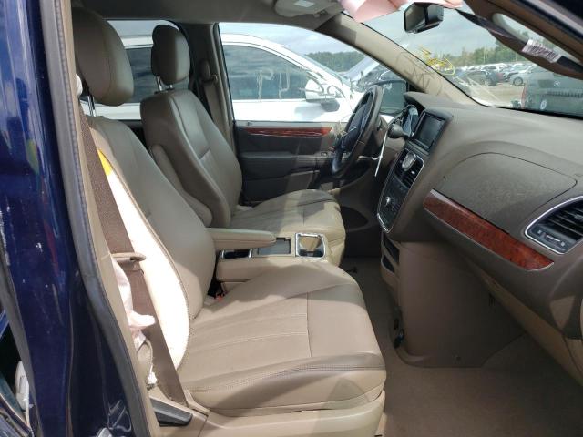 Photo 5 from auction – 2013 CHRYSLER TOWN & COU with VIN 2C4RC1BG3DR713825
