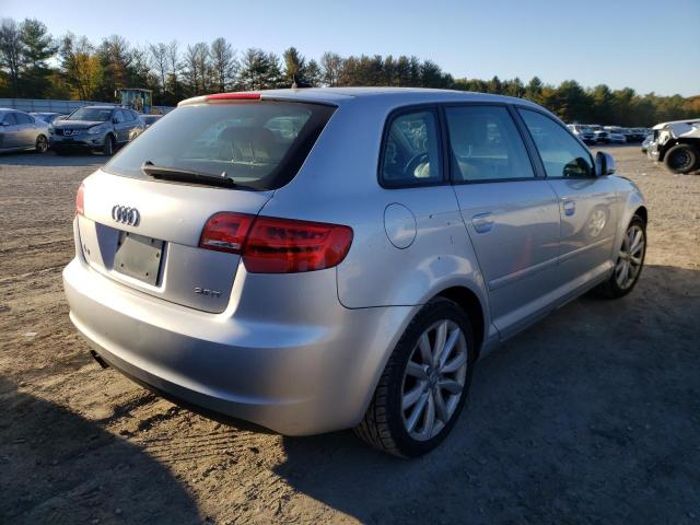 Photo 4 from auction – 2009 AUDI A3 2.0T with VIN WAUHF78P89A006905