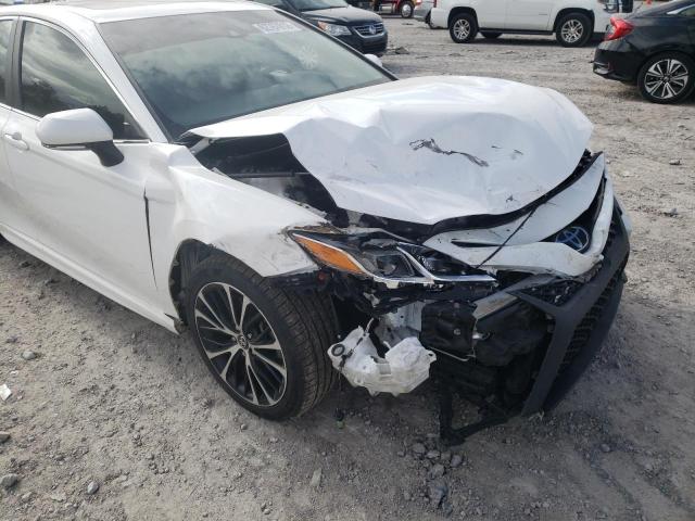 Photo 9 from auction – 2018 TOYOTA UK with VIN 4T1B11HK5JU080161