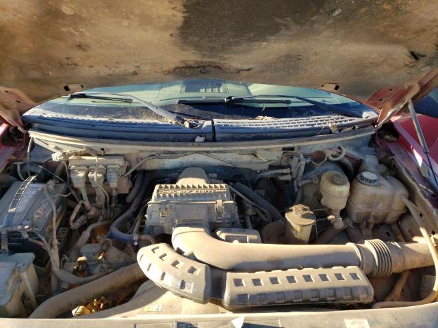 Photo 7 from auction – 2007 FORD F150 with VIN 1FTPX14V57KA86653
