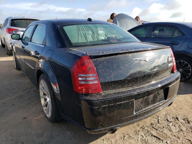 Photo 3 from auction – 2006 CHRYSLER 300C SRT-8 with VIN 2C3LA73W76H216374