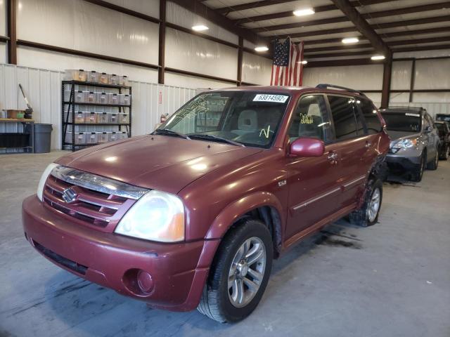Photo 2 from auction – 2004 SUZUKI XL7 EX with VIN JS3TY92V144108873