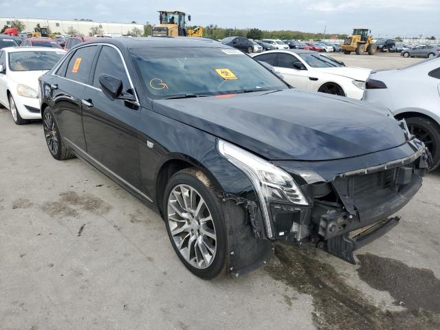 Photo 1 from auction – 2017 CADILLAC CT6 PREMIU with VIN 1G6KF5RS4HU124787