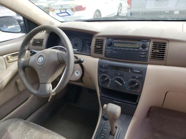 Photo 9 from auction – 2004 TOYOTA COROLLA CE with VIN 1NXBR32E14Z236532