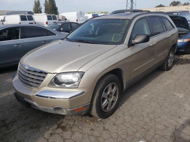 Photo 2 from auction – 2006 CHRYSLER PACIFICA T with VIN 2A4GM68436R853725