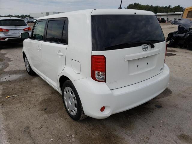 Photo 3 from auction – 2012 TOYOTA SCION XB with VIN JTLZE4FE3C1142560