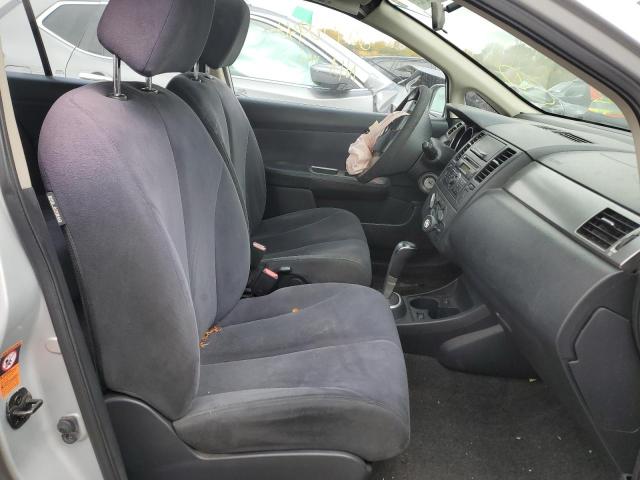 Photo 5 from auction – 2007 NISSAN VERSA S with VIN 3N1BC13E07L426316